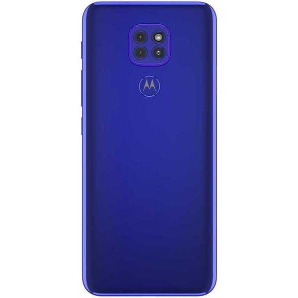 Смартфон Motorola MOTO G9 PLay Blue (XT2083-3)