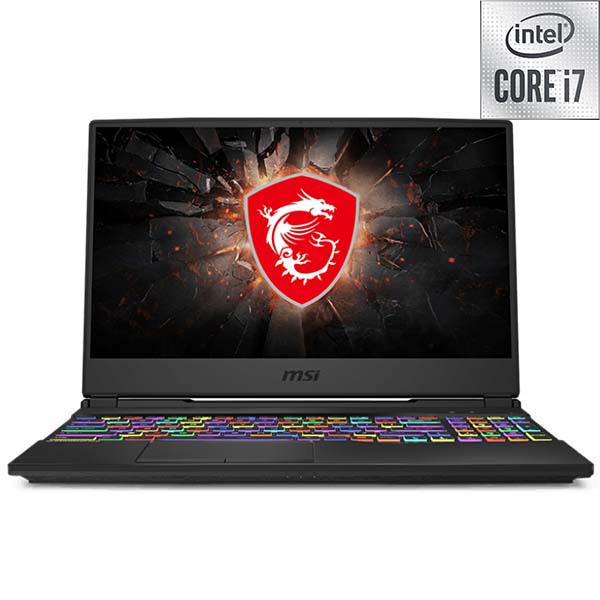 Ноутбук игровой MSI GL65 Leopard 10SCSR-051XRU