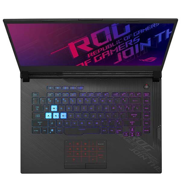 Ноутбук игровой ASUS ROG Strix G15 G512LV-HN250T