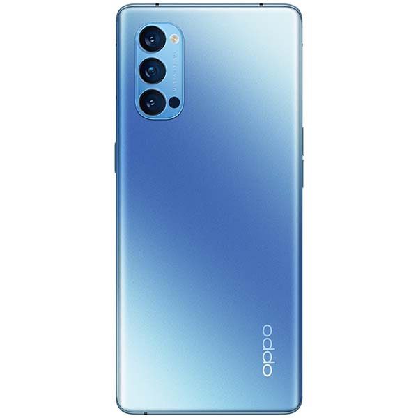 Смартфон OPPO Reno4 Pro 5G 12+256GB Galactic Blue (CPH2089)