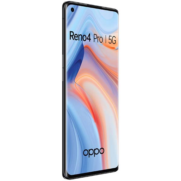 Смартфон OPPO Reno4 Pro 5G 12+256GB черный космос (CPH2089)