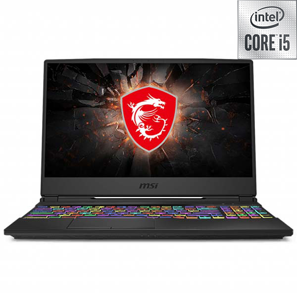 Ноутбук игровой MSI GL65 Leopard 10SCSR-018RU фото