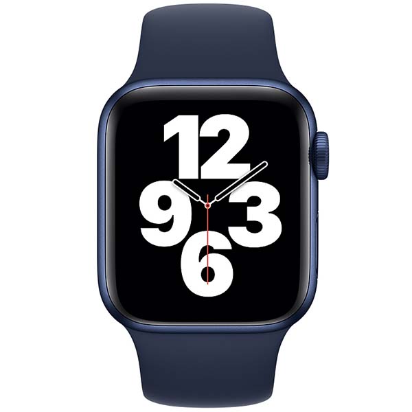 Ремешок Apple S8 / SE 38/40/41 mm Deep Navy Sport Band