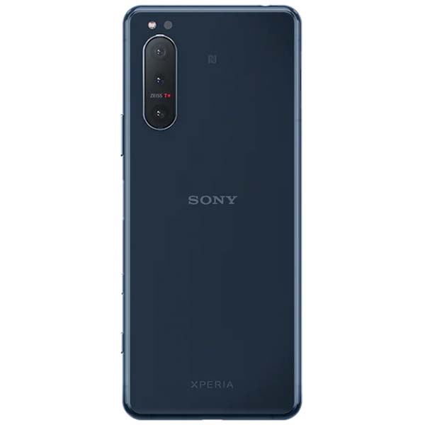 Смартфон Sony Xperia&nbsp;5&nbsp;II Blue (XQ-AS52)