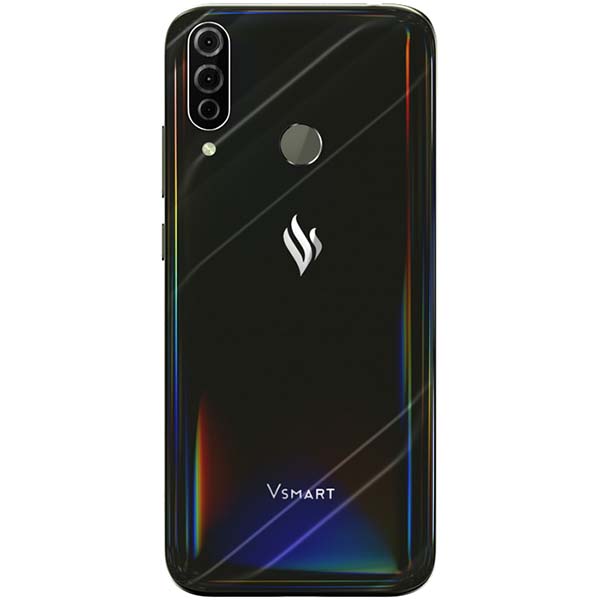 Смартфон Vsmart Joy 3+ 4+64GB Black (V430)