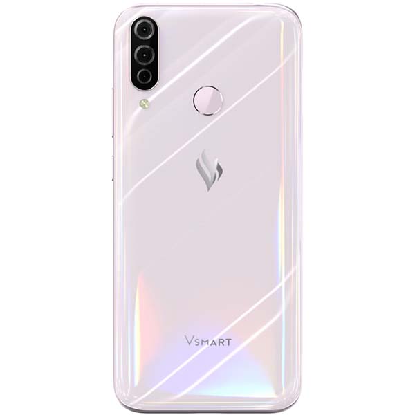 Смартфон Vsmart Joy 3+ 4+64GB White Pearl (V430)