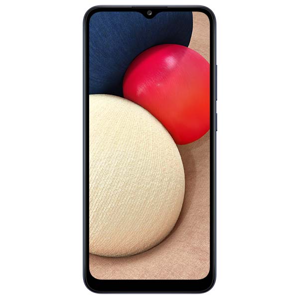 Смартфон Samsung Galaxy A02s 32GB Blue (SM-A025F)