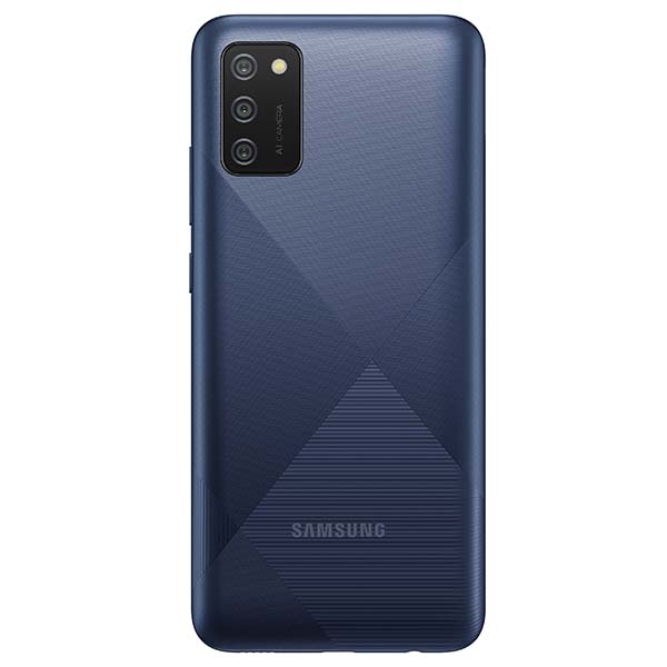 Смартфон Samsung Galaxy A02s 32GB Blue (SM-A025F)