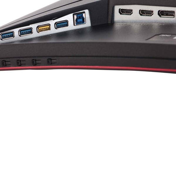 Монитор игровой AOC 27"/VA/1920x1080/240Гц/черный (C27G2ZU/BK)