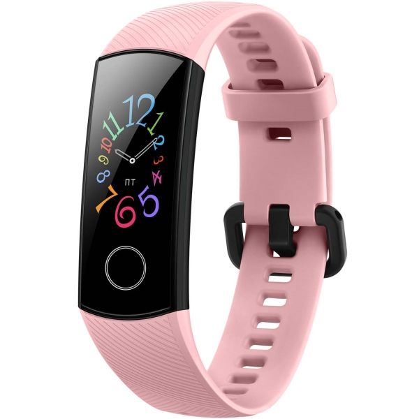 Фитнес-браслет HONOR Band 5 Coral Pink (CRS-B39S) фото