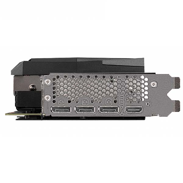 Видеокарта MSI NVIDIA GeForce RTX 3090 GAMING X TRIO 24GB (RTX 3090 GAMING X TRIO 24G)