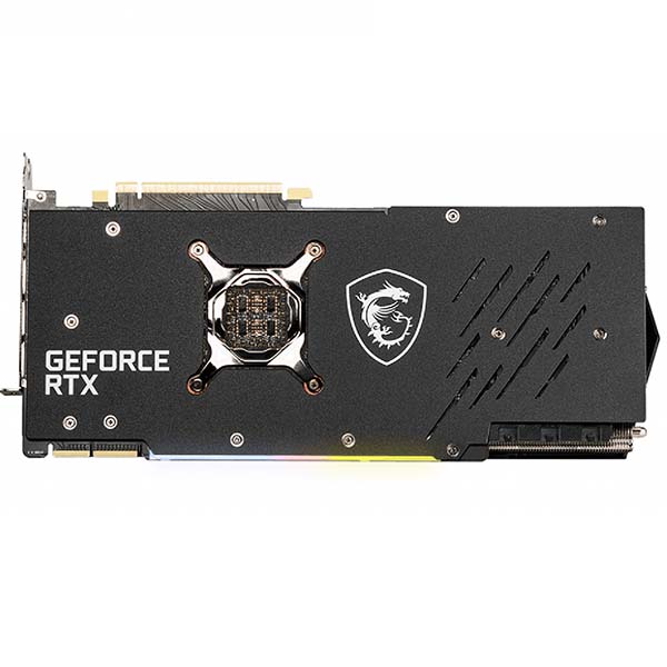 Видеокарта MSI NVIDIA GeForce RTX 3090 GAMING X TRIO 24GB (RTX 3090 GAMING X TRIO 24G)