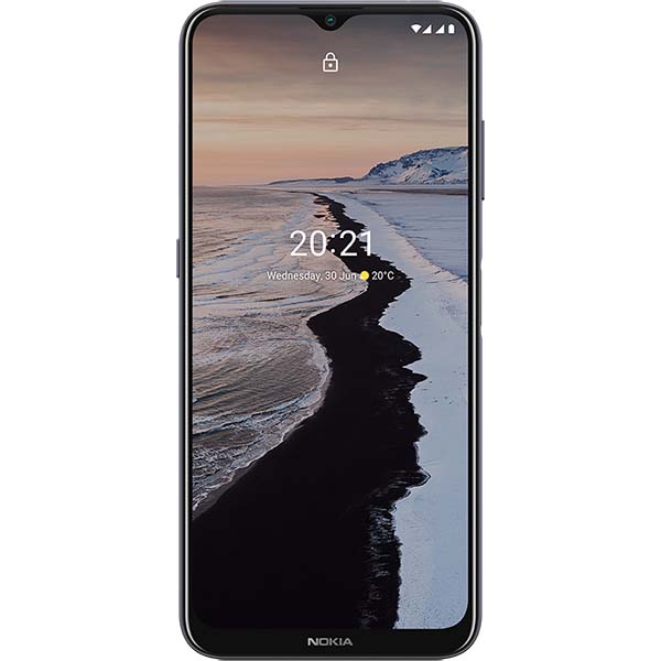 Смартфон Nokia G10 4+64GB Blue (TA-1334) фото