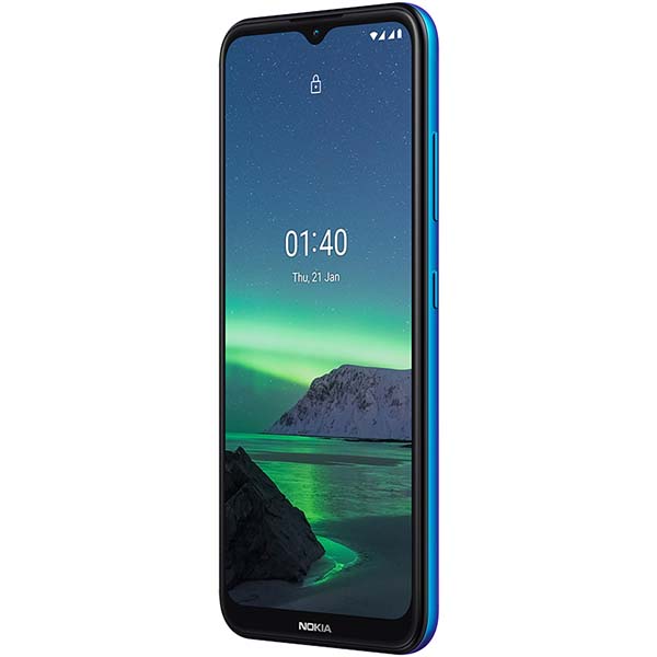 Смартфон Nokia 1.4 2+32GB Blue (TA-1322)