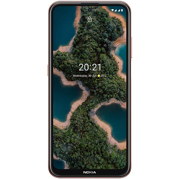 Смартфон Nokia X20 8+128GB Sand (TA-1341) фото