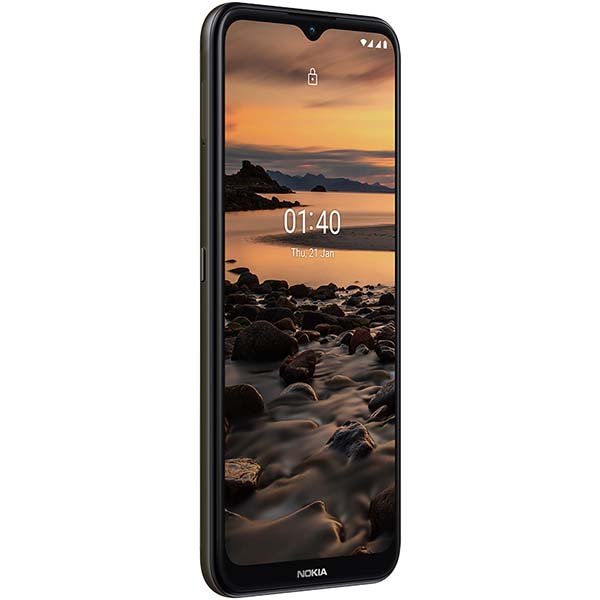 Смартфон Nokia 1.4 2+32GB Grey (TA-1322)