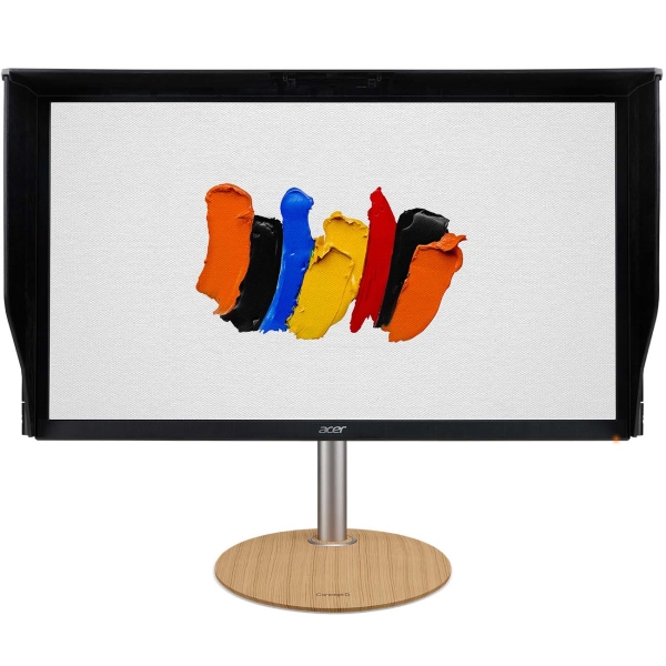 Монитор Acer 27"/IPS/2560x1440/170Гц/черный (CP5271UV) фото