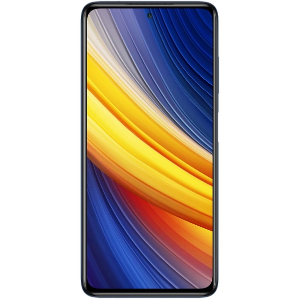 Смартфон POCO X3 Pro 128GB фантом черный фото