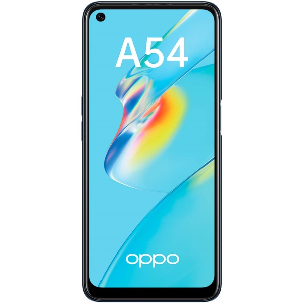 Смартфон OPPO A54 4+64GB Black (CPH2239)