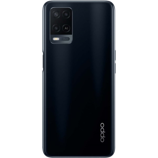 Смартфон OPPO A54 4+64GB Black (CPH2239)