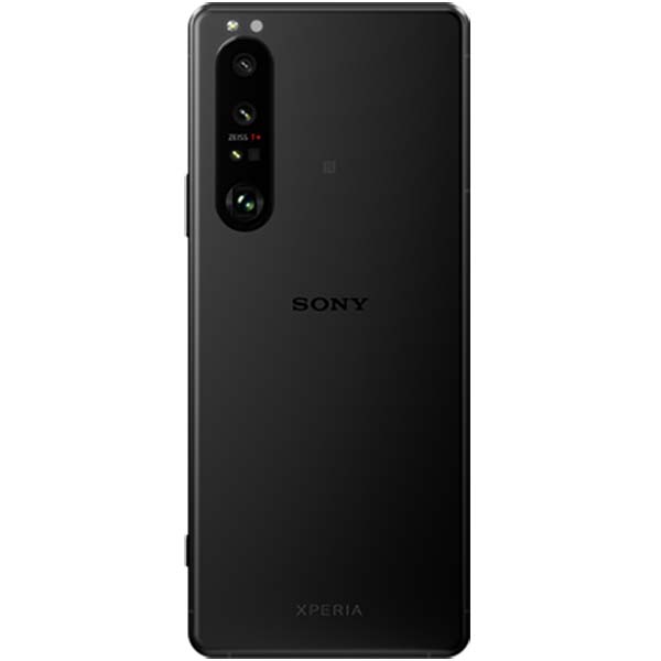 Смартфон Sony Xperia 1 III Black (XQ-BC72)