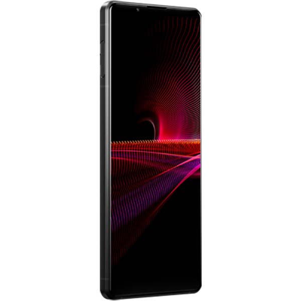 Смартфон Sony Xperia 1 III Black (XQ-BC72)