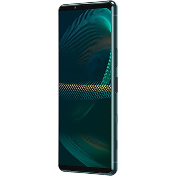 Смартфон Sony Xperia 5 III Green (XQ-BQ72)