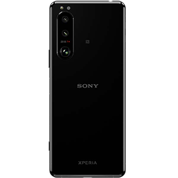 Смартфон Sony Xperia 5 III Black (XQ-BQ72)