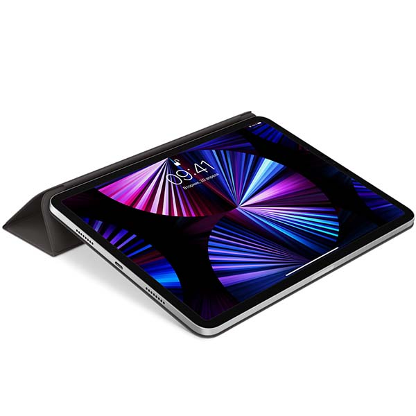 Чехол Apple Smart Folio iPad Pro 11 (3rd gen) Black MJM93ZM/A