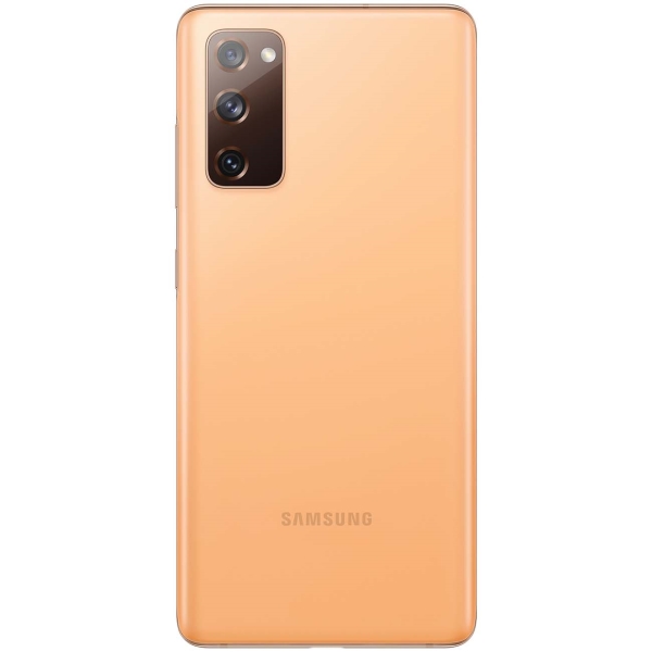 Смартфон Samsung Galaxy S20 FE 128GB Orange (SM-G780G)