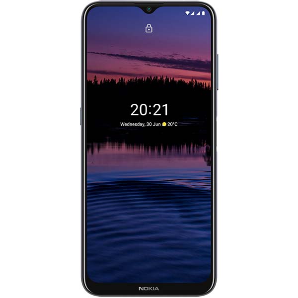 Смартфон Nokia G20 4+64GB Blue (TA-1336) фото