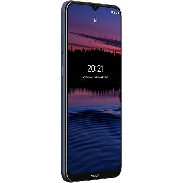 Смартфон Nokia G20 4+64GB Blue (TA-1336)