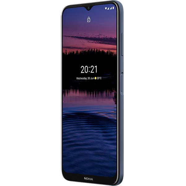 Смартфон Nokia G20 4+64GB Blue (TA-1336)
