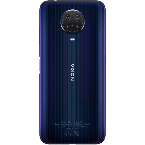 Смартфон Nokia G20 4+128GB Blue (TA-1336)