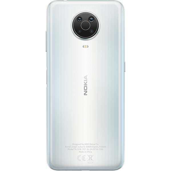 Смартфон Nokia G20 4+128GB Silver (TA-1336)