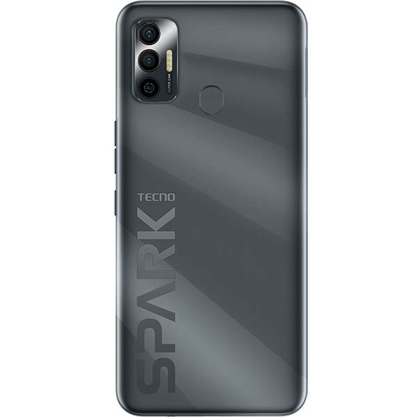 Смартфон Tecno SPARK 7 4/64GB магнит черный