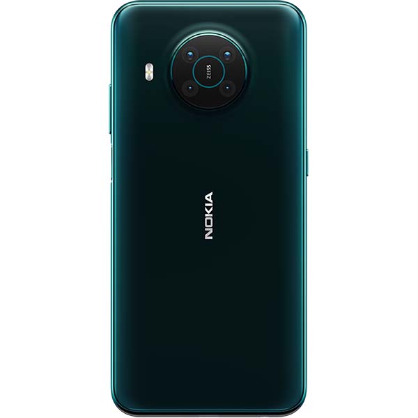 Смартфон Nokia X10 6+128GB Green (TA-1332)
