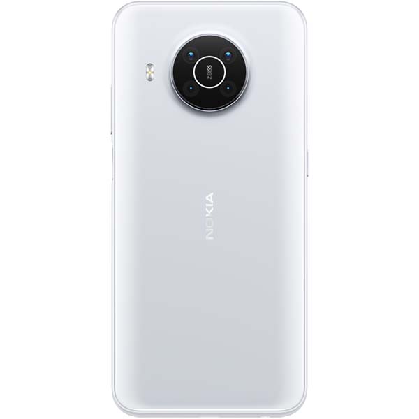 Смартфон Nokia X10 6+128GB White (TA-1332)
