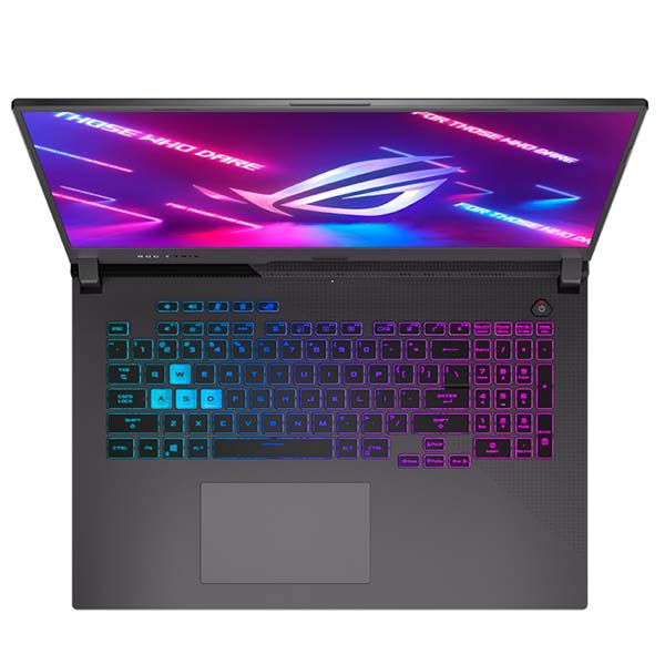 Ноутбук игровой ASUS ROG Strix G17 G713QE-HX025T