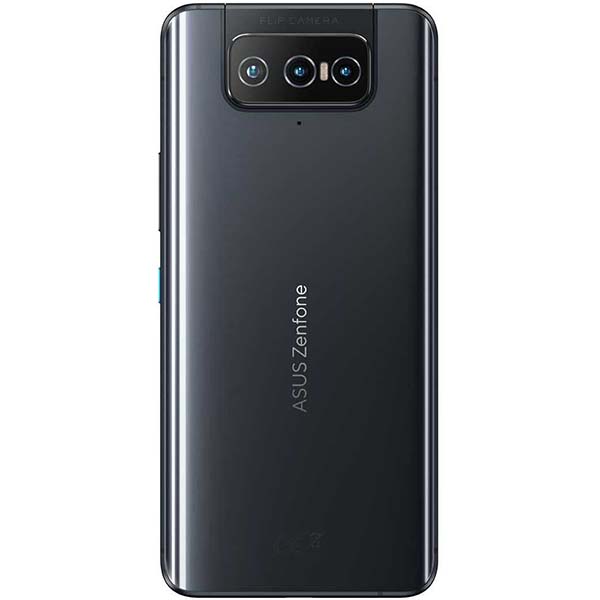 Смартфон ASUS Zenfone 8 Flip ZS672KS 8+256GB Black (2A022RU)