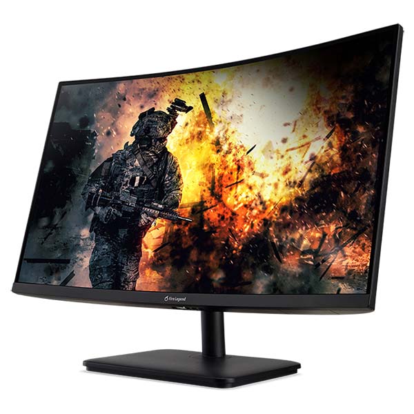 Монитор игровой AOPEN 27"/VA/2560x1440/165Гц/черный (27HC5UR)