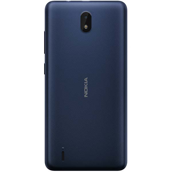 Смартфон Nokia C01 Plus 1+16GB Blue (TA-1383)