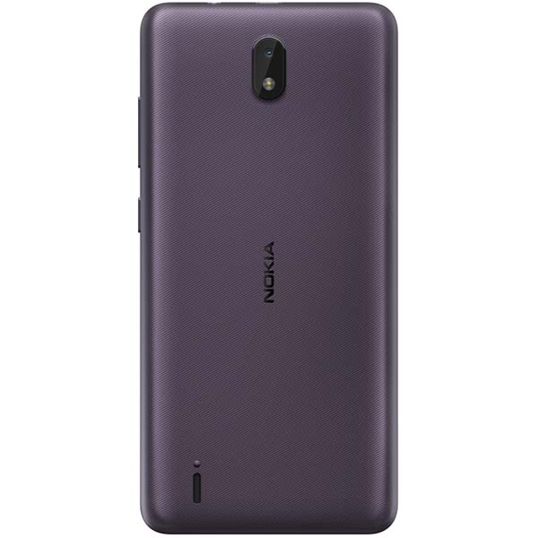 Смартфон Nokia C01 Plus 1+16GB Purple (TA-1383)