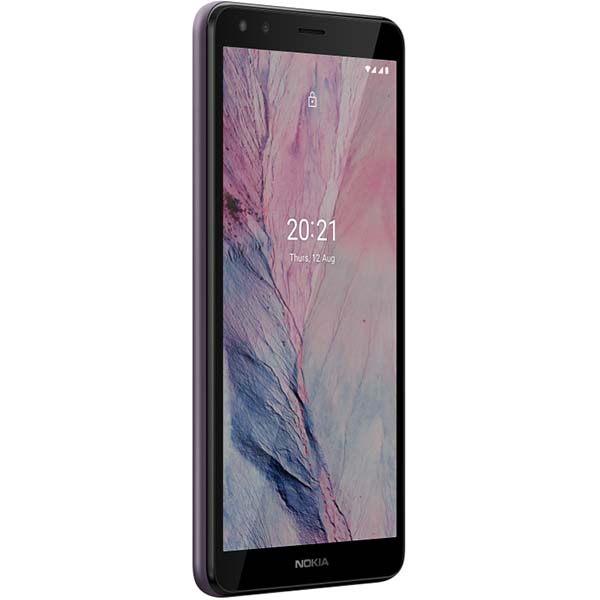 Смартфон Nokia C01 Plus 1+16GB Purple (TA-1383)