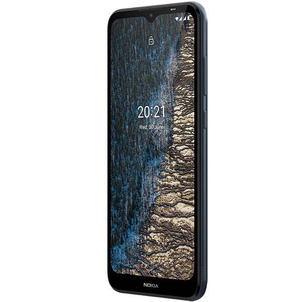 Смартфон Nokia C20 2+32GB Blue (TA-1352)