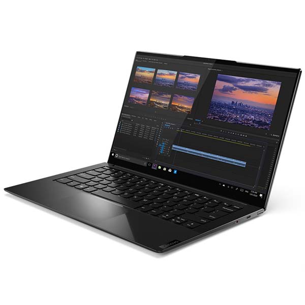Ноутбук-трансформер Lenovo Yoga Slim 9 14ITL5 (82D10028RU)