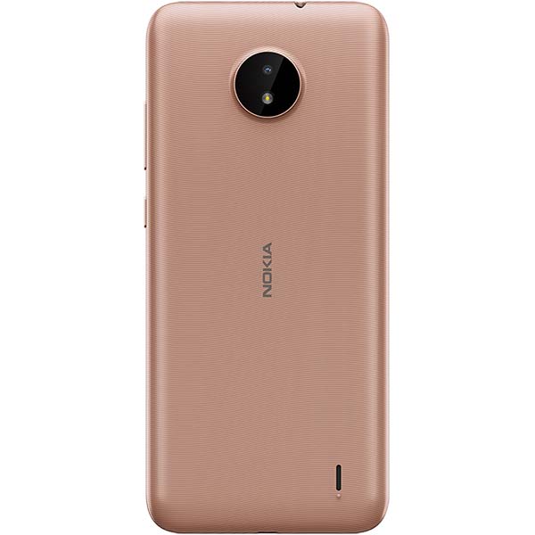 Смартфон Nokia C20 2+32GB Sand (TA-1352)