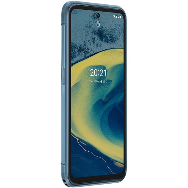 Смартфон Nokia XR20 6/128GB ультрамарин