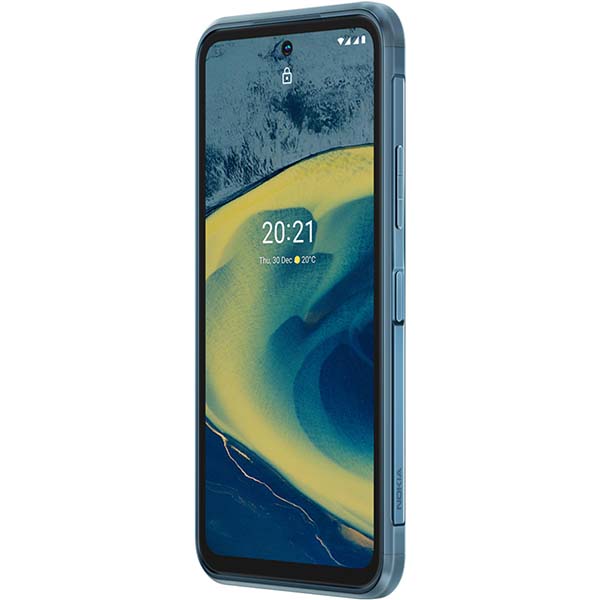 Смартфон Nokia XR20 6/128GB ультрамарин