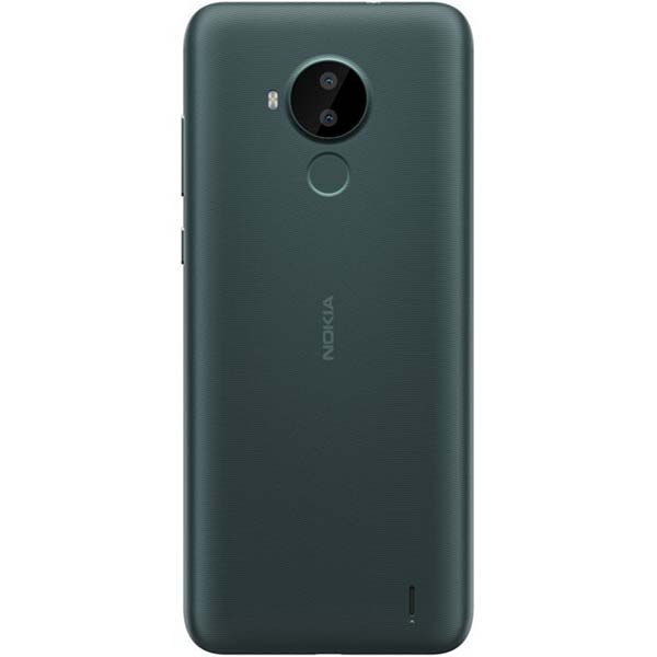Смартфон Nokia C30 3+64GB Green (TA-1359)